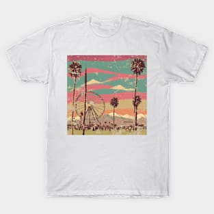 Coachella vintage 2024 T-Shirt